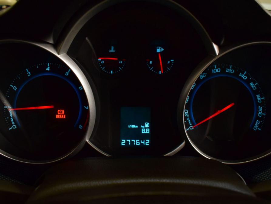 Chevrolet Cruze I Кемерово  - изображение 11