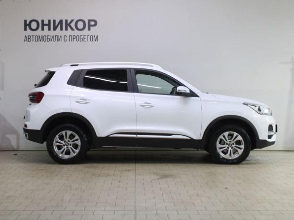 Chery Tiggo 4 I Рестайлинг с пробегом 2020 года, цена 1 099 000 рублей, 117018 км, внедорожник, Автокод Объявления