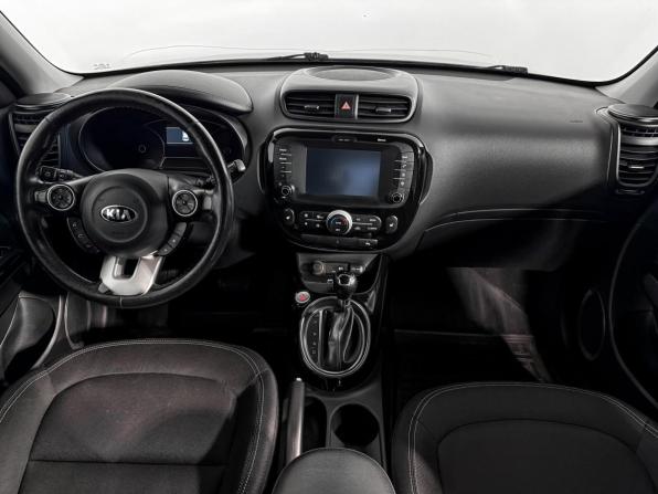 Kia Soul II Рестайлинг с пробегом 2018 года, цена 1 549 000 рублей, 132350 км, хэтчбек, Автокод Объявления