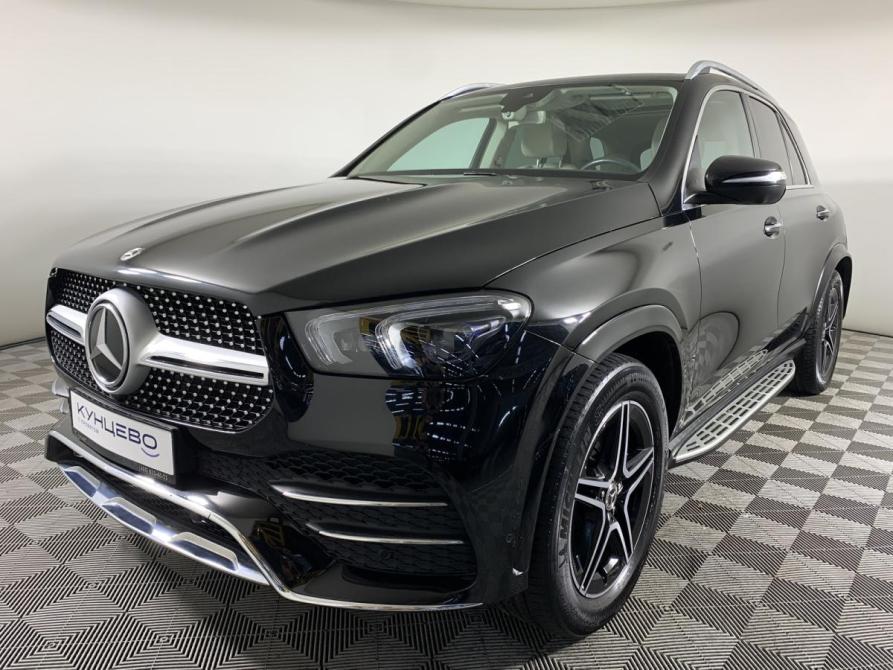 Mercedes-Benz GLE II (V167) Москва  - изображение 1