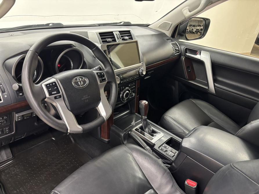 Toyota Land Cruiser Prado 150 Series Рестайлинг 1 Вологда  - изображение 11