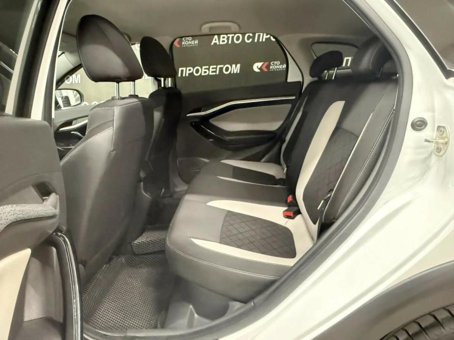 Lada (ВАЗ) Vesta I Томск  - изображение 10