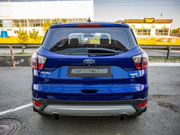 Ford Kuga II Рестайлинг с пробегом 2017 года, цена 1 648 000 рублей, 100066 км, внедорожник, Автокод Объявления