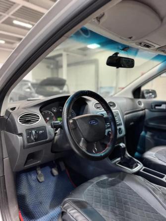 Ford Focus II с пробегом 2006 года, цена 349 000 рублей, 266688 км, седан, Автокод Объявления
