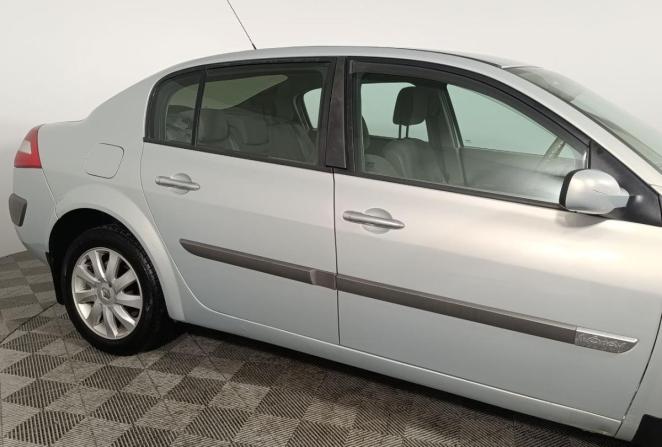 Renault Megane II с пробегом 2004 года, цена 420 000 рублей, 177890 км, седан, Автокод Объявления