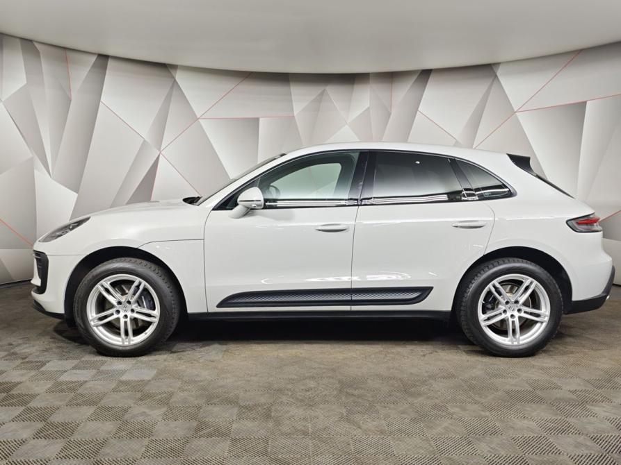 Porsche Macan I Рестайлинг 2 Москва  - изображение 5
