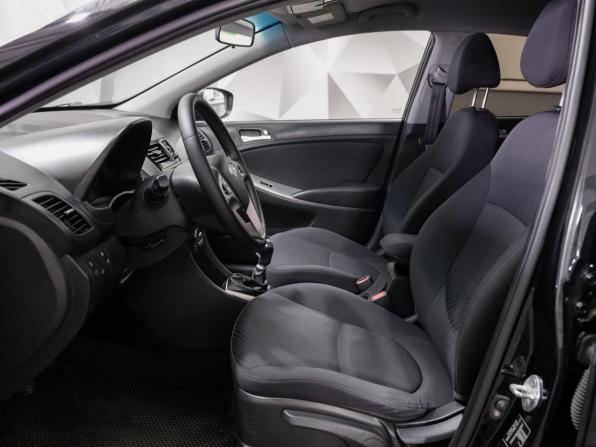 Hyundai Solaris I Рестайлинг с пробегом 2014 года, цена 875 000 рублей, 163136 км, седан, Автокод Объявления