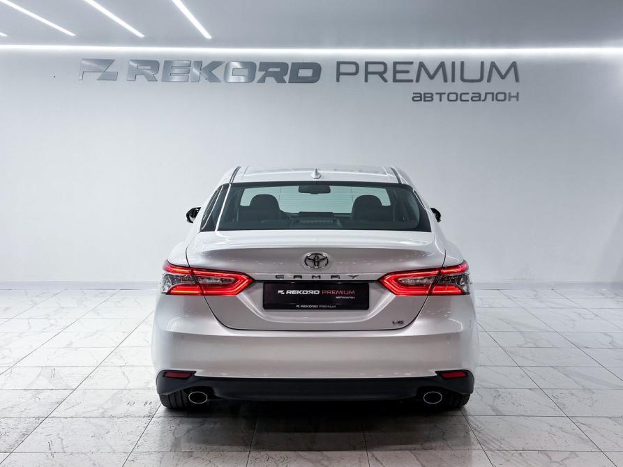 Toyota Camry VIII (XV70) Уфа  - изображение 32