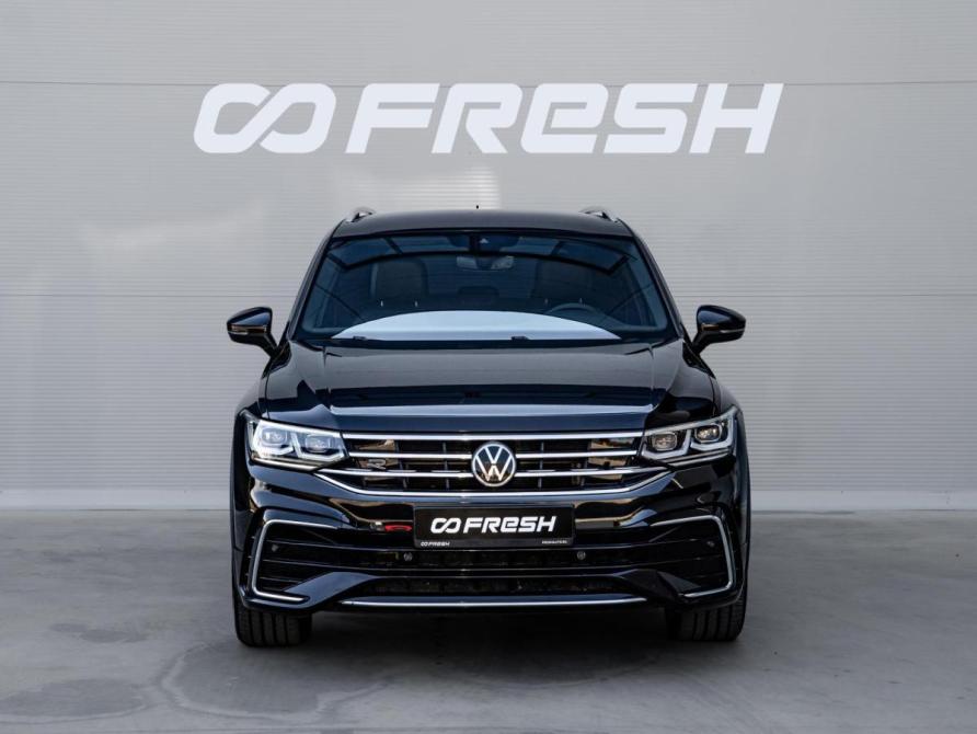 Volkswagen Tiguan II Рестайлинг Краснодар  - изображение 3
