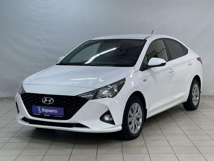 Hyundai Solaris II Рестайлинг Воронеж  - изображение 1