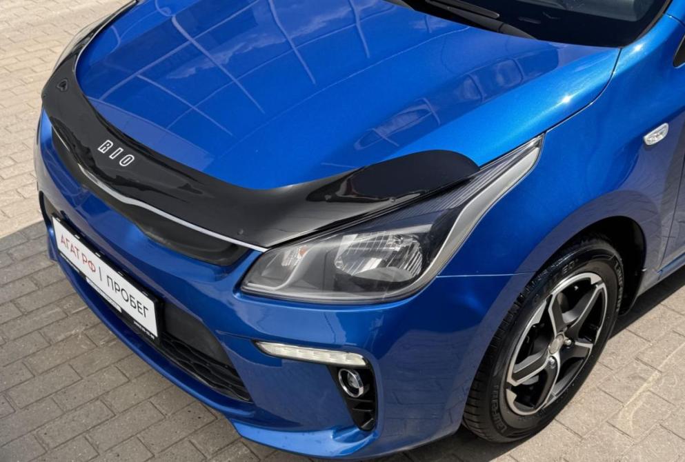 Kia Rio IV Владимир  - изображение 22