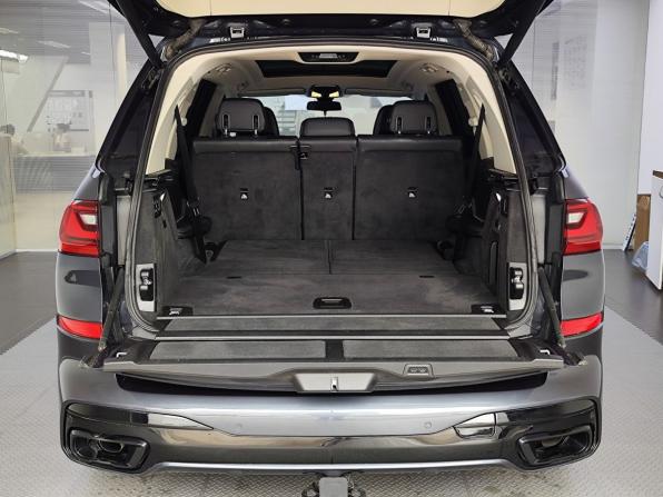 BMW X7 I (G07) с пробегом 2019 года, цена 6 000 000 рублей, 122060 км, внедорожник, Автокод Объявления
