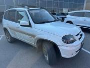 Chevrolet Niva I Рестайлинг Уфа  - изображение 13