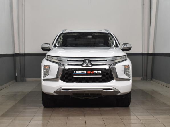 Mitsubishi Pajero Sport III Рестайлинг с пробегом 2020 года, цена 3 799 997 рублей, 160108 км, внедорожник, Автокод Объявления