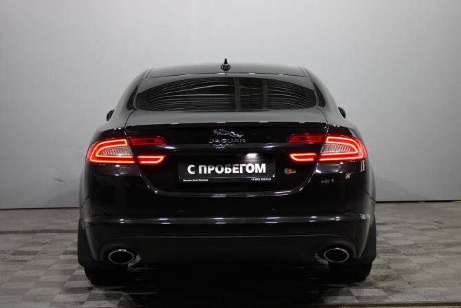 Jaguar XF I Рестайлинг с пробегом 2013 года, цена 1 399 000 рублей, 156000 км, седан, Автокод Объявления