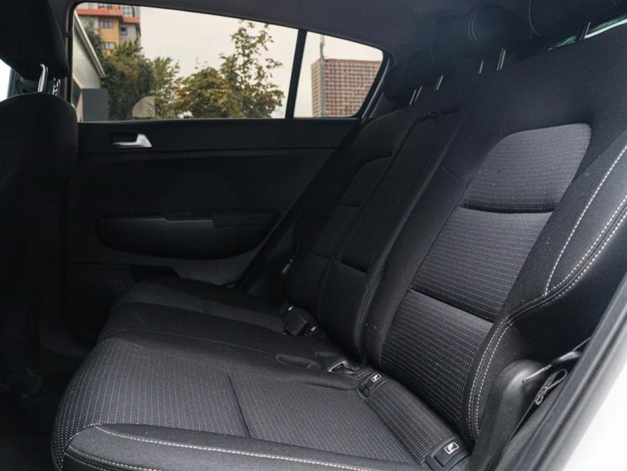 Kia Sportage IV Рестайлинг Москва  - изображение 8