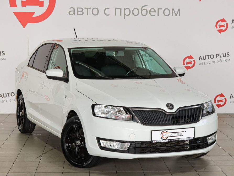 Skoda Rapid I Минеральные Воды  - изображение 1