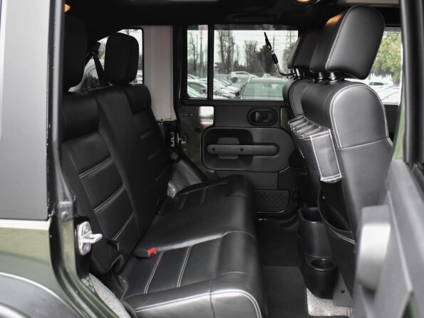 Jeep Wrangler III (JK) с пробегом 2008 года, цена 3 520 000 рублей, 90072 км, внедорожник, Автокод Объявления