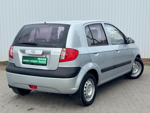 Hyundai Getz I Рестайлинг с пробегом 2009 года, цена 625 000 рублей, 182000 км, хэтчбек, Автокод Объявления
