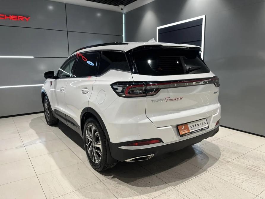 Chery Tiggo 7 Pro Max I Рестайлинг Новосибирск  - изображение 4