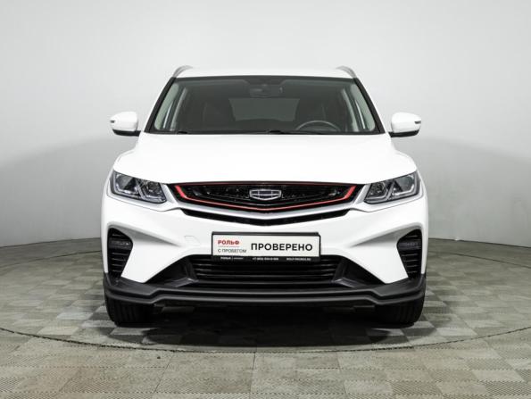 Geely Coolray I с пробегом 2023 года, цена 1 649 700 рублей, 77950 км, внедорожник, Автокод Объявления