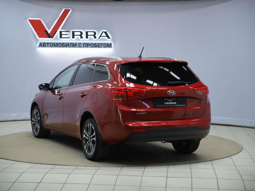 Kia Ceed II Уфа  - изображение 7