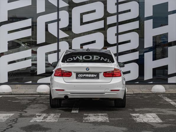 BMW 3 серии VI (F3x) с пробегом 2012 года, цена 1 515 000 рублей, 257913 км, седан, Автокод Объявления