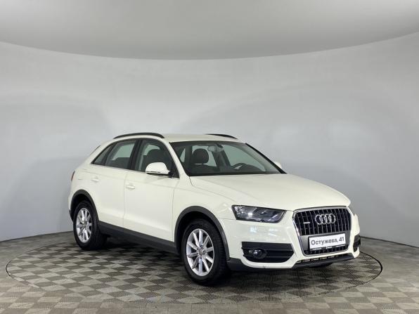 Audi Q3 I (8U) с пробегом 2012 года, цена 1 620 000 рублей, 93478 км, внедорожник, Автокод Объявления