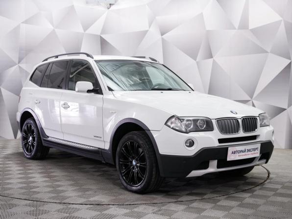 BMW X3 I (E83) Рестайлинг с пробегом 2009 года, цена 1 196 000 рублей, 144000 км, внедорожник, Автокод Объявления