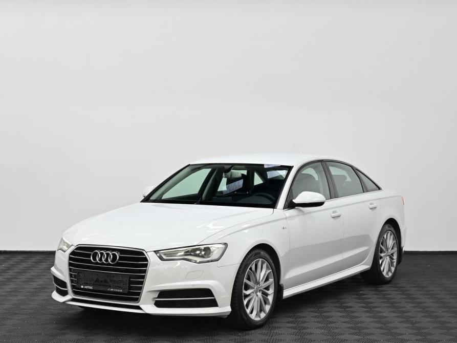Audi A6 IV (C7) Рестайлинг Москва  - изображение 3