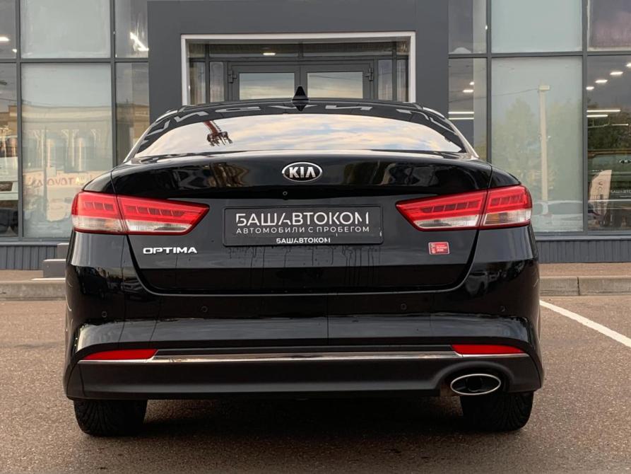 Kia Optima IV Стерлитамак  - изображение 7