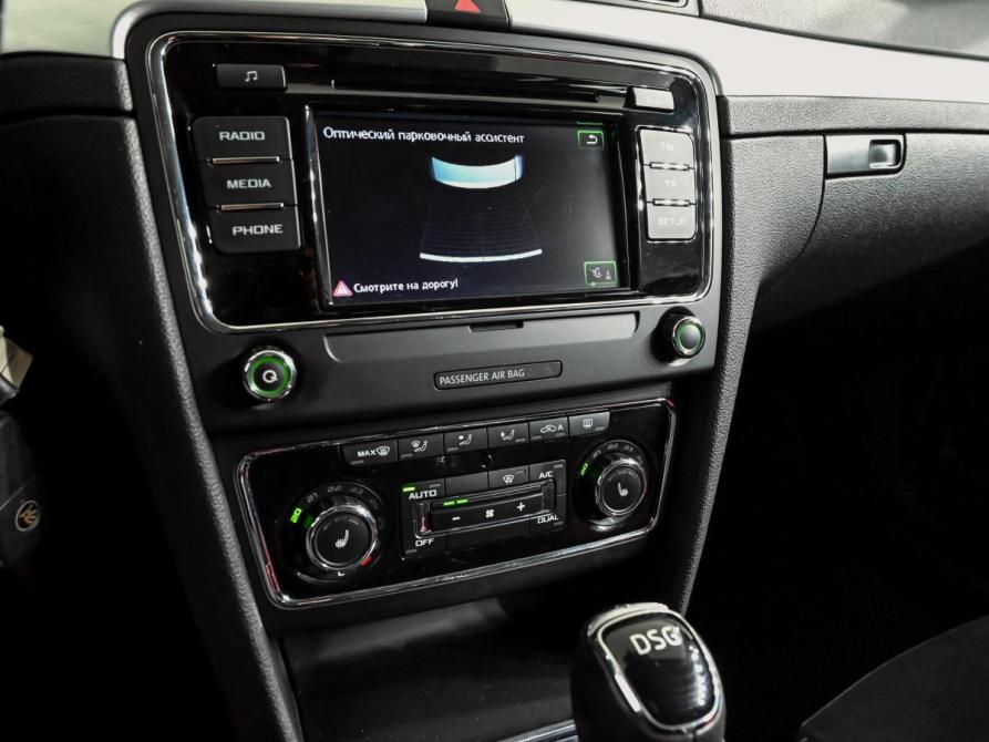Skoda Superb II Рестайлинг Екатеринбург  - изображение 16