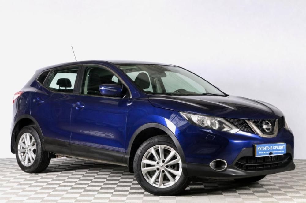 Nissan Qashqai II Челябинск  - изображение 1