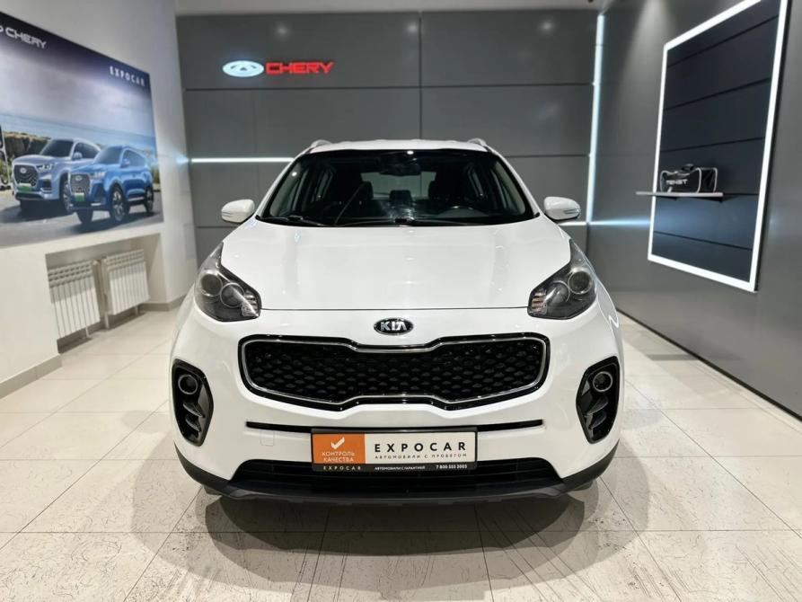 Kia Sportage IV Новосибирск  - изображение 2