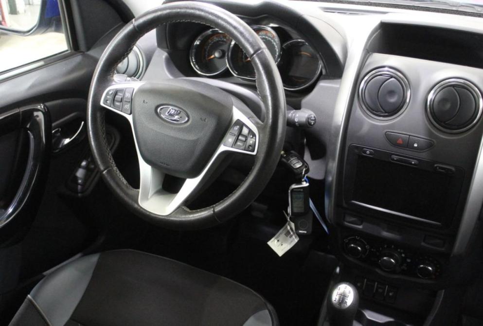 Lada (ВАЗ) Largus I Рестайлинг Астрахань  - изображение 15