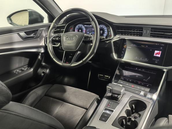 Audi A6 V (C8) с пробегом 2019 года, цена 4 490 000 рублей, 126372 км, универсал, Автокод Объявления