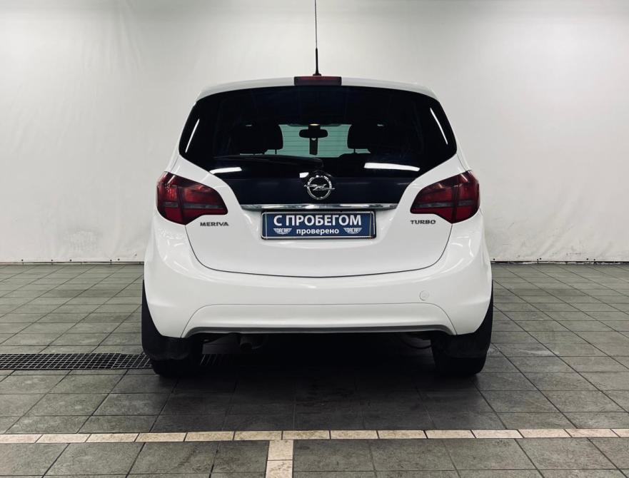 Opel Meriva B Санкт-Петербург  - изображение 6