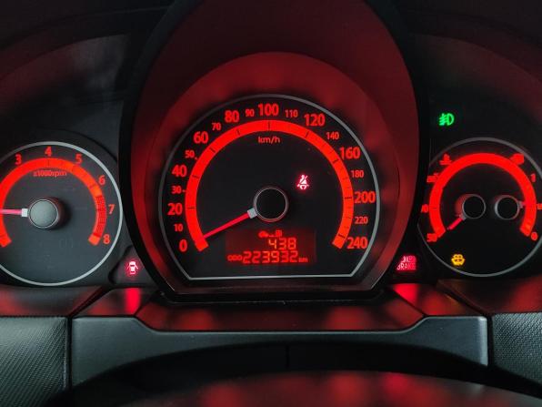 Kia Ceed I Рестайлинг с пробегом 2012 года, цена 580 000 рублей, 223932 км, хэтчбек, Автокод Объявления