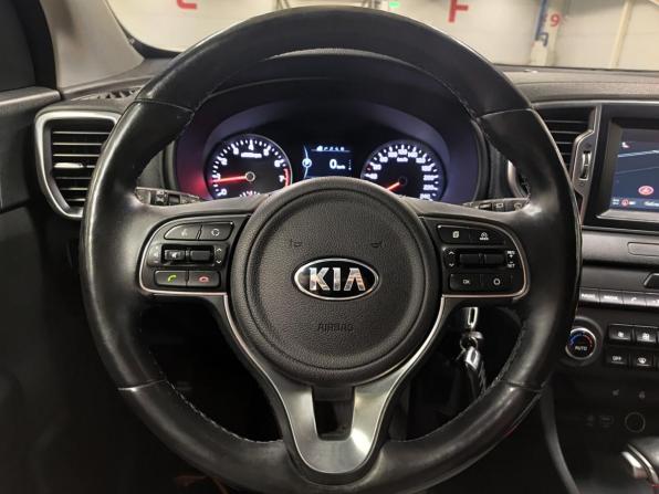 Kia Sportage IV с пробегом 2017 года, цена 2 000 000 рублей, 69894 км, внедорожник, Автокод Объявления