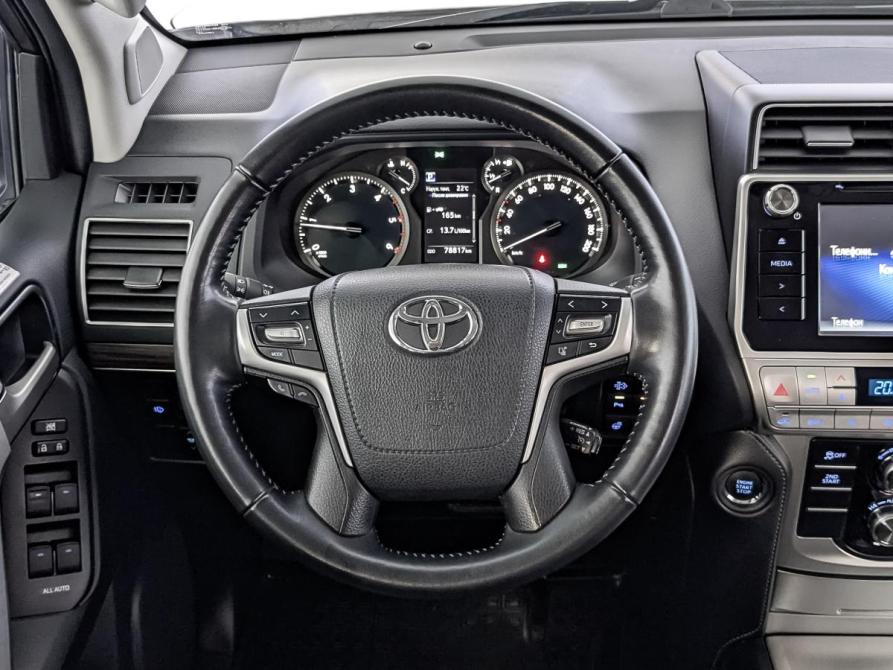 Toyota Land Cruiser Prado 150 Series Рестайлинг 2 Москва  - изображение 22