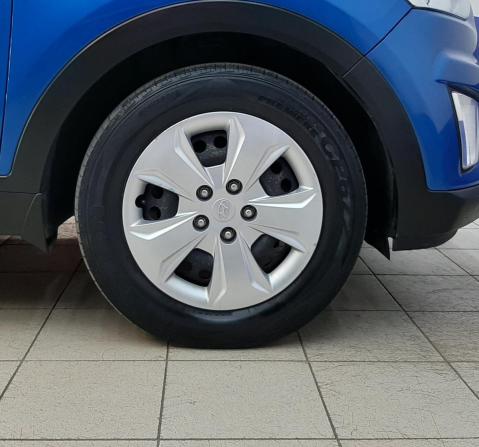 Hyundai Creta I Рестайлинг с пробегом 2020 года, цена 1 390 000 рублей, 243792 км, внедорожник, Автокод Объявления