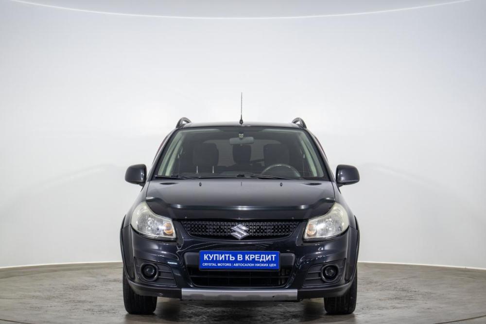 Suzuki SX4 I (Classic) Рестайлинг Оренбург  - изображение 2