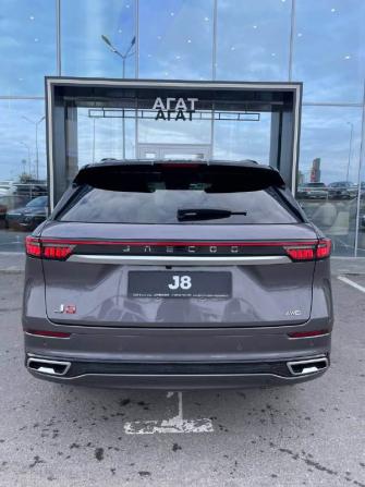 Новый Jaecoo J8 2025 года, цена 4 869 000 рублей, внедорожник, Автокод Объявления