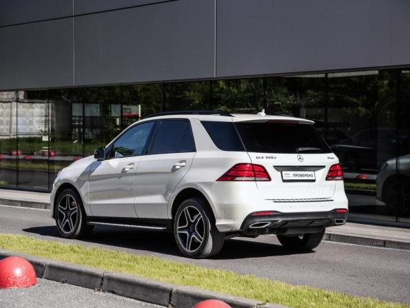 Mercedes-Benz GLE I (W166) с пробегом 2016 года, цена 3 249 000 рублей, 174837 км, внедорожник, Автокод Объявления