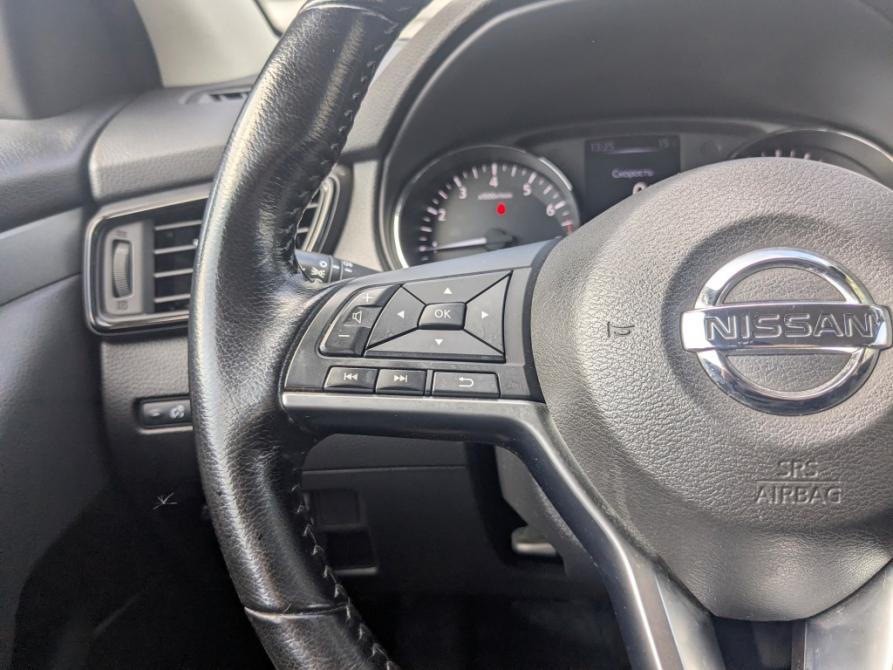 Nissan Qashqai II Рестайлинг Москва  - изображение 27