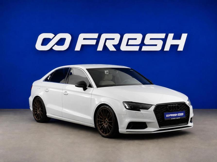 Audi A3 III (8V) Рестайлинг Москва  - изображение 1