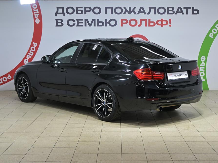 BMW 3 серии VI (F3x) Москва  - изображение 6