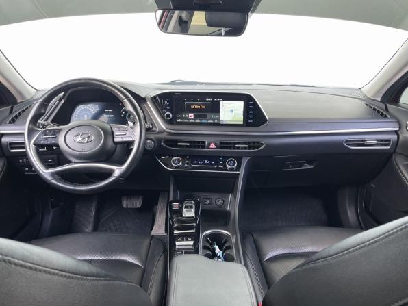 Hyundai Sonata VIII (DN8) с пробегом 2022 года, цена 2 570 000 рублей, 73115 км, седан, Автокод Объявления