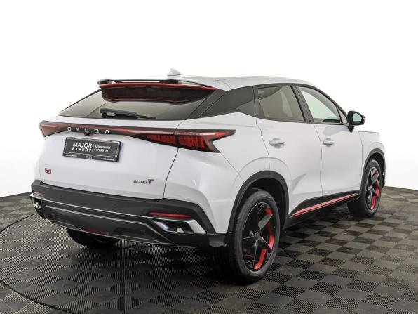 Omoda C5 I с пробегом 2023 года, цена 1 520 000 рублей, 65627 км, внедорожник, Автокод Объявления