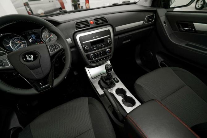 Новый Sollers ST6 2026 года, цена 2 776 000 рублей, пикап, Автокод Объявления